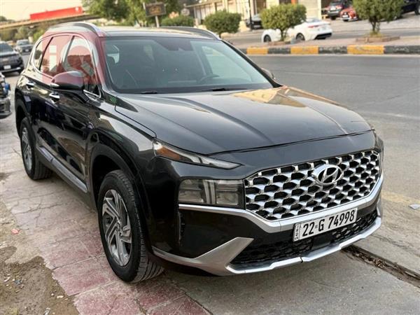 هيونداي سانتافي 2022   للبيع في العراق -  بغداد